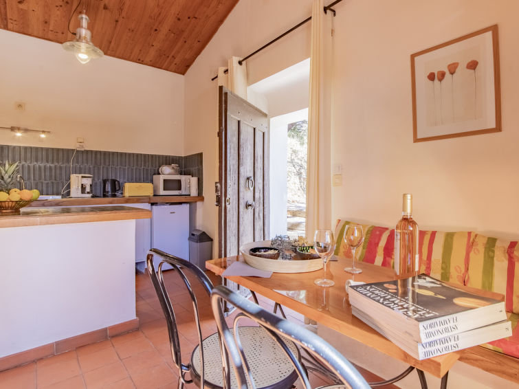 Foto van wonen van Vakantiehuis Oraison