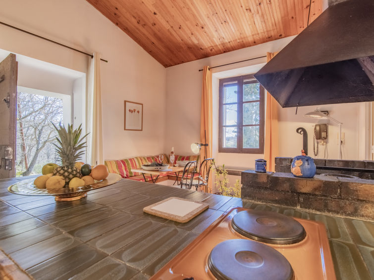 Foto van wonen van Vakantiehuis Oraison