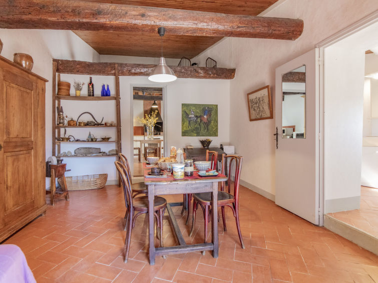 Foto van wonen van Vakantiehuis Oraison