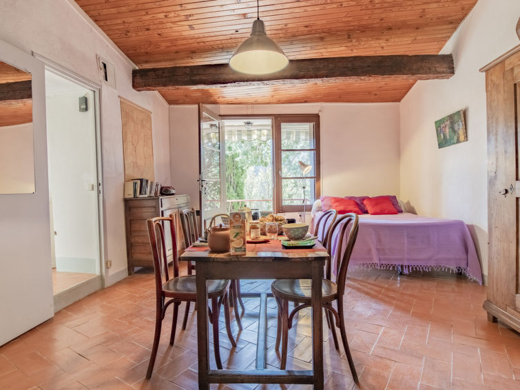 Foto van wonen van Vakantiehuis Oraison