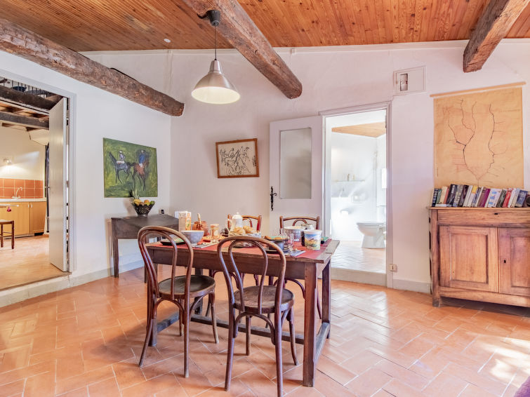 Foto van wonen van Vakantiehuis Oraison