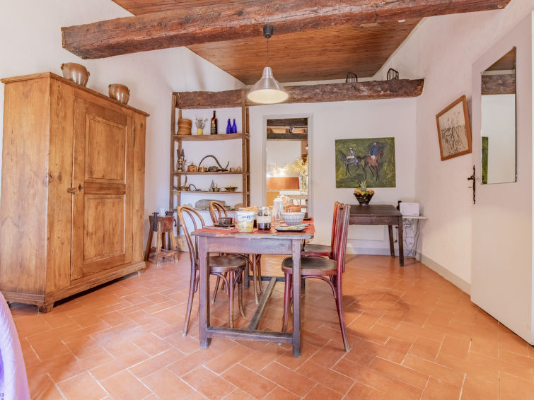 Foto van wonen van Vakantiehuis Oraison