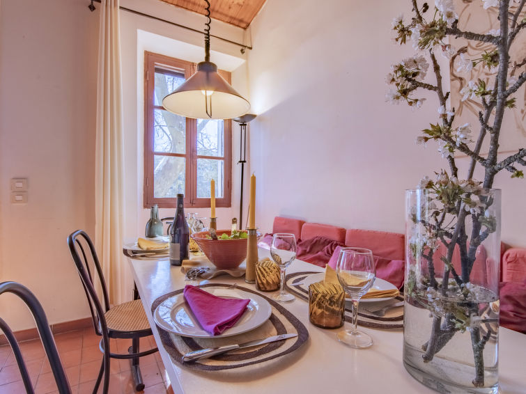 Foto van wonen van Vakantiehuis Oraison