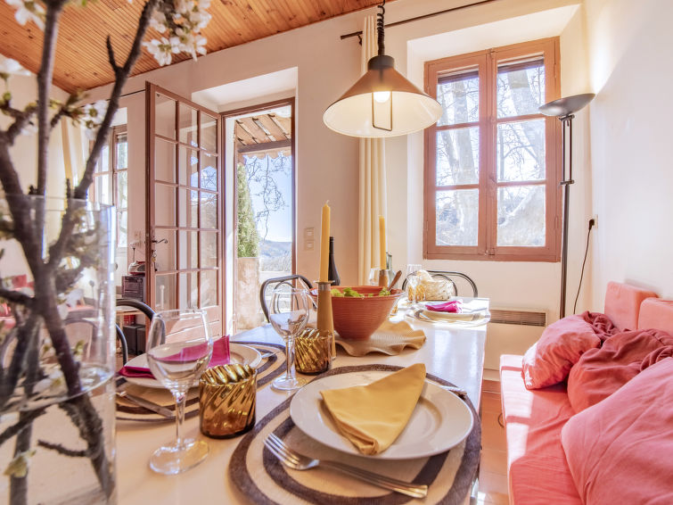 Foto van wonen van Vakantiehuis Oraison