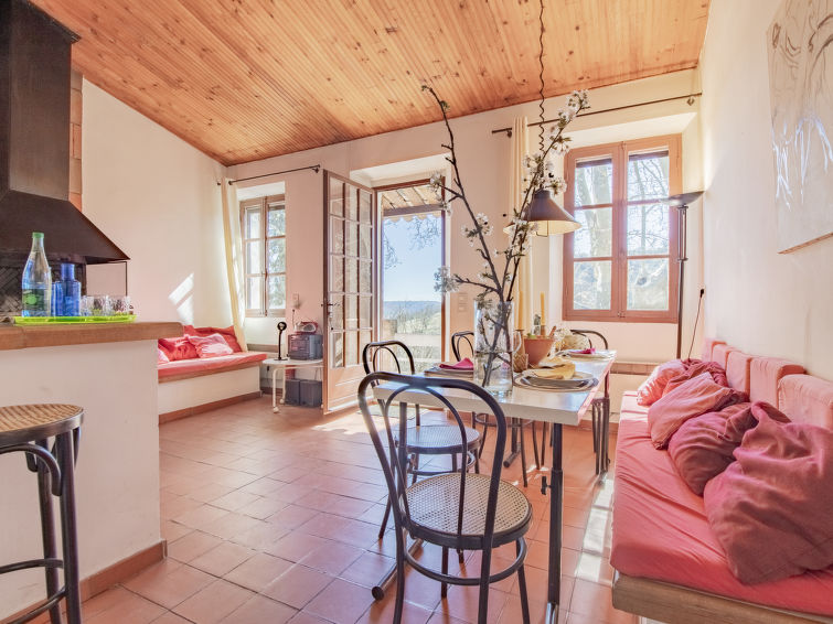Foto van wonen van Vakantiehuis Oraison