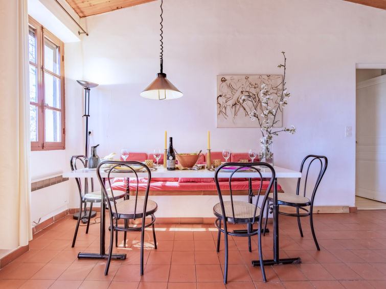 Foto van wonen van Vakantiehuis Oraison