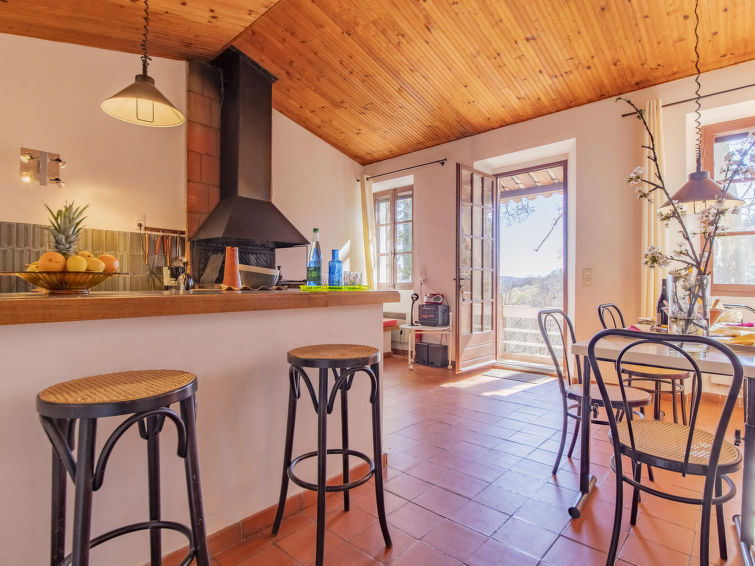 Foto van wonen van Vakantiehuis Oraison