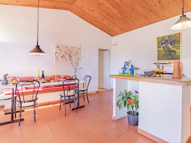 Foto van wonen van Vakantiehuis Oraison