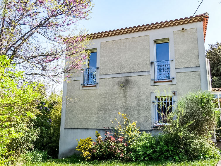 Foto van exterieur van Vakantiehuis Avignon
