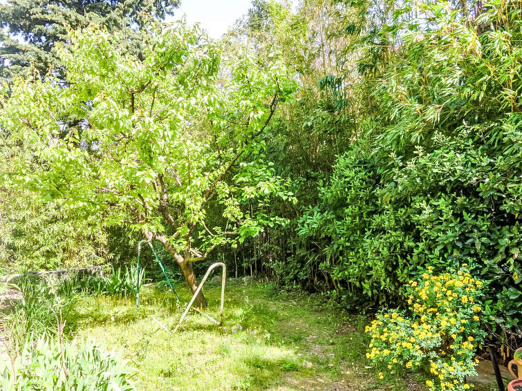 Foto van exterieur van Vakantiehuis Avignon