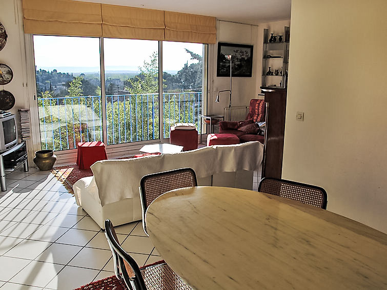 Foto van wonen van Vakantiehuis Avignon