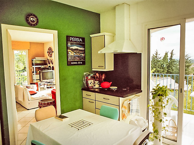 Foto van wonen van Vakantiehuis Avignon