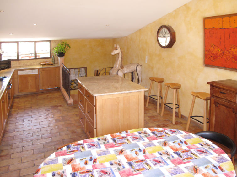 Foto van wonen van Vakantiehuis Nyons
