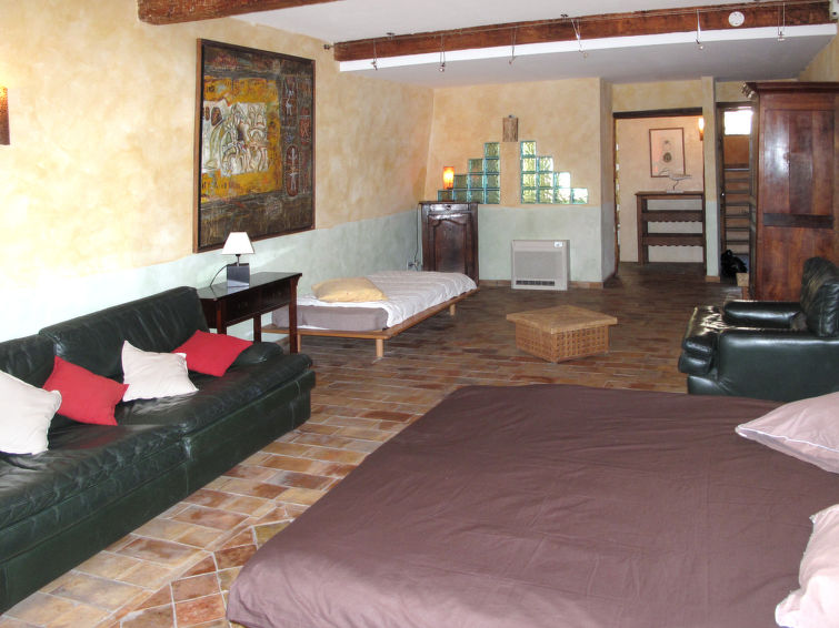 Foto van wonen van Vakantiehuis Nyons
