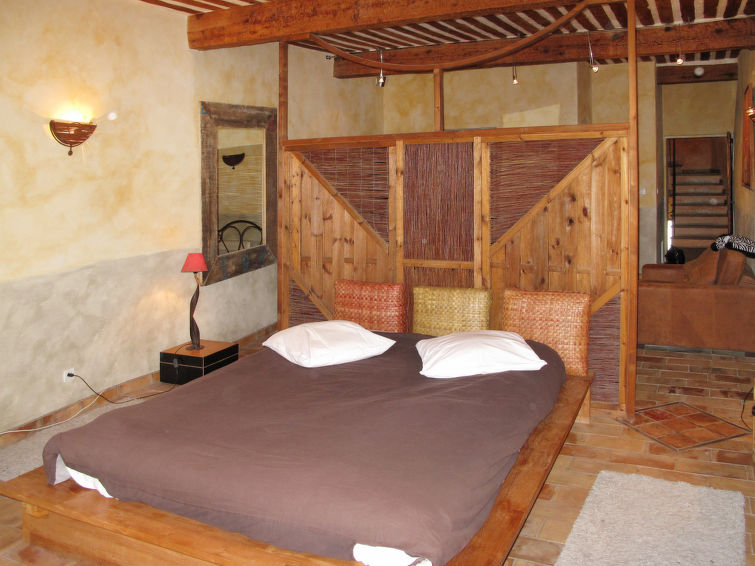 Foto van wonen van Vakantiehuis Nyons