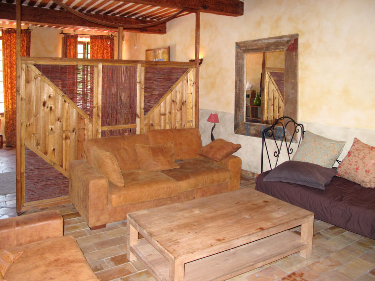 Foto van wonen van Vakantiehuis Nyons