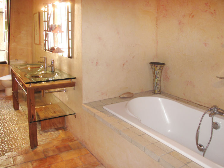 Foto van wonen van Vakantiehuis Nyons