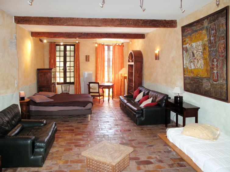Foto van wonen van Vakantiehuis Nyons
