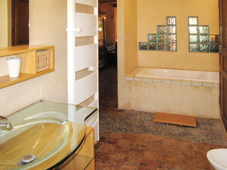 Foto van wonen van Vakantiehuis Nyons