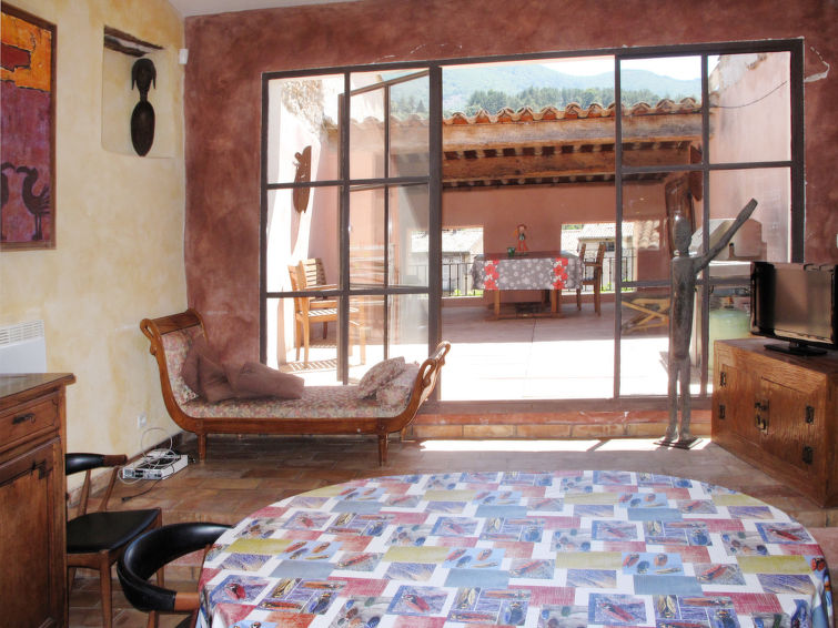 Foto van wonen van Vakantiehuis Nyons