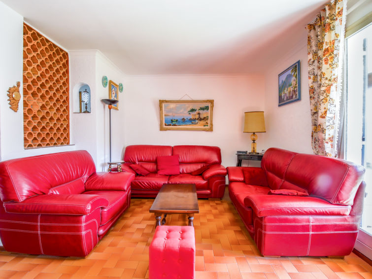 Foto van wonen van Vakantiehuis Solliès-Pont Foto van wonen van Vakantiehuis Solliès-Pont