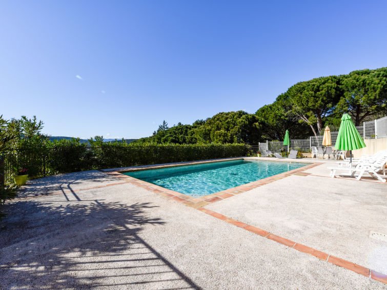 Foto van exterieur van Vakantiehuis La Croix-Valmer