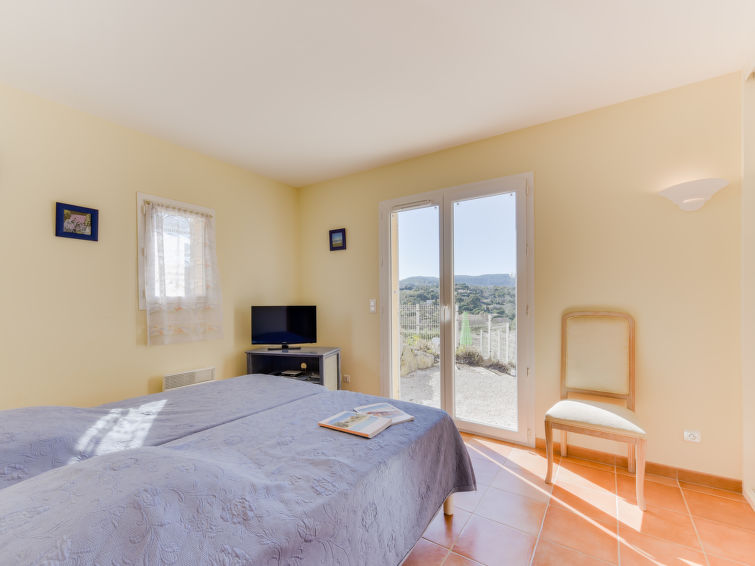 Foto van wonen van Vakantiehuis La Croix-Valmer