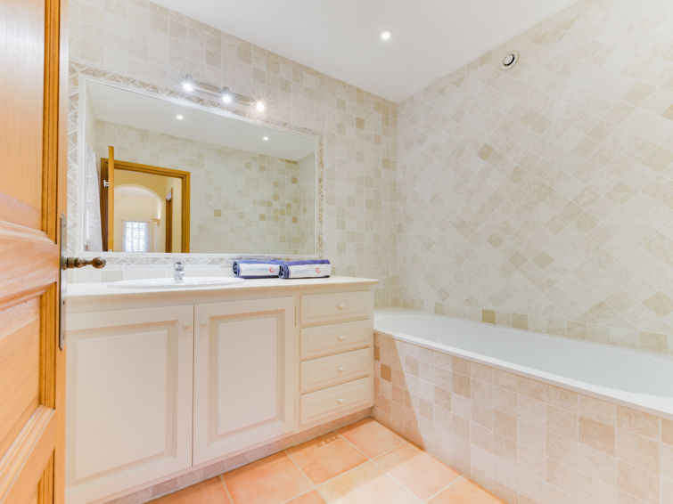 Foto van wonen van Vakantiehuis La Croix-Valmer