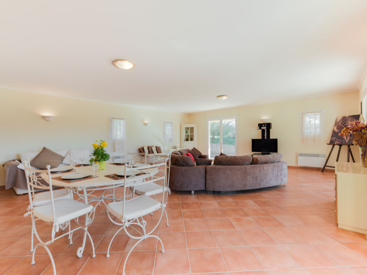 Foto van wonen van Vakantiehuis La Croix-Valmer