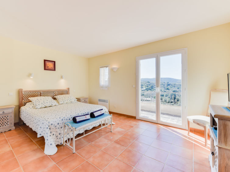 Foto van wonen van Vakantiehuis La Croix-Valmer