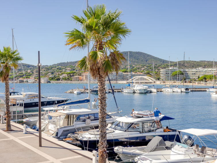 Foto van omgeving van Vakantiehuis Sainte Maxime