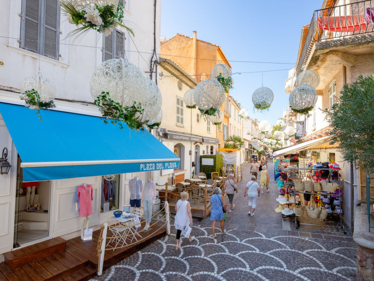 Foto van omgeving van Vakantiehuis Sainte Maxime
