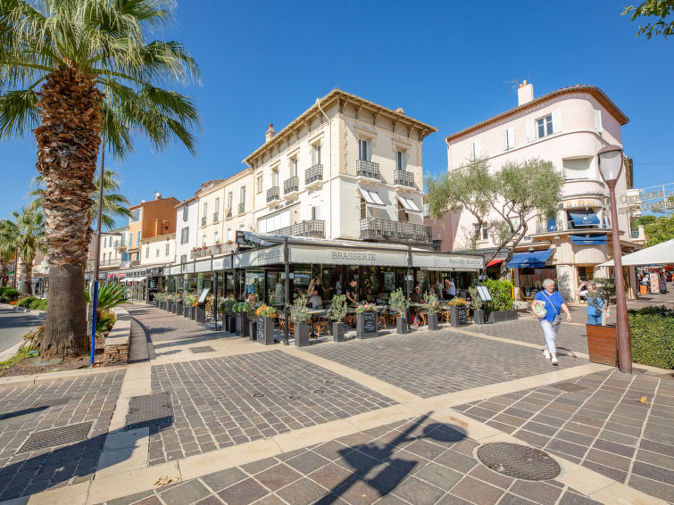 Foto van omgeving van Vakantiehuis Sainte Maxime