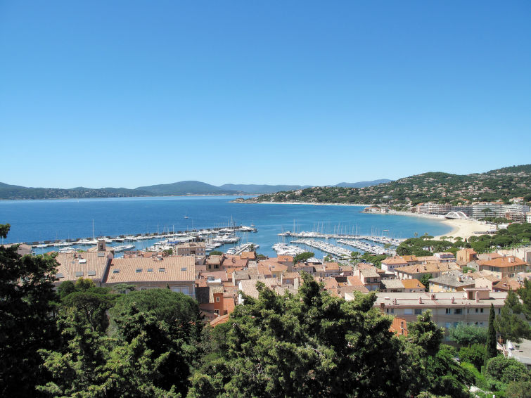 Foto van omgeving van Vakantiehuis Sainte Maxime