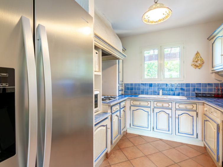Foto van wonen van Vakantiehuis Sainte Maxime