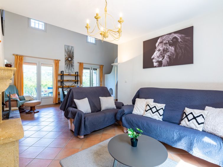 Foto van wonen van Vakantiehuis Sainte Maxime