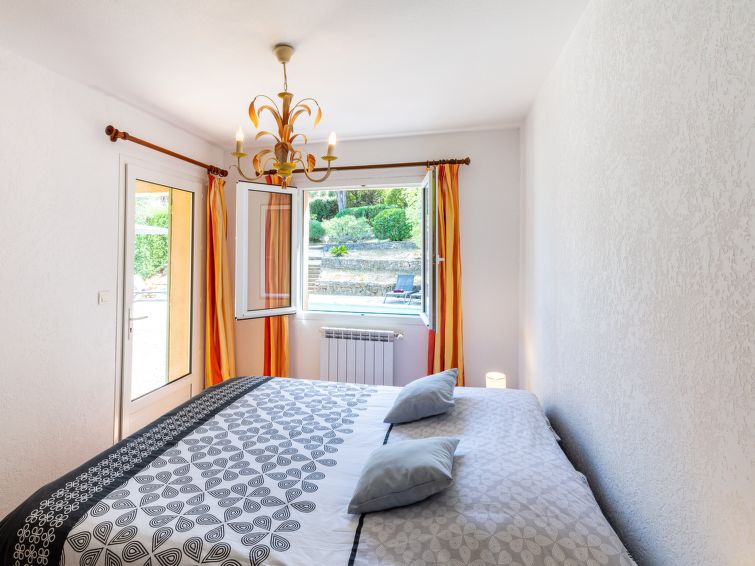 Foto van wonen van Vakantiehuis Sainte Maxime