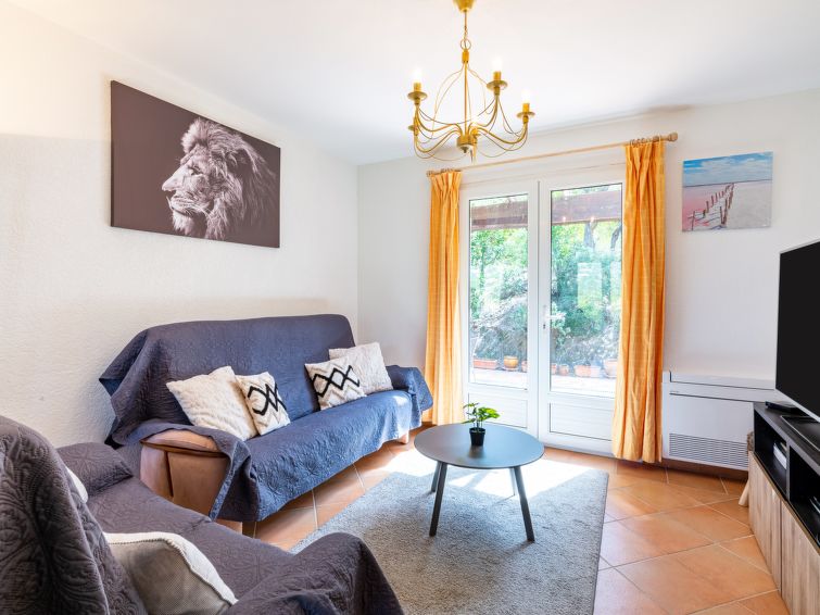 Foto van wonen van Vakantiehuis Sainte Maxime