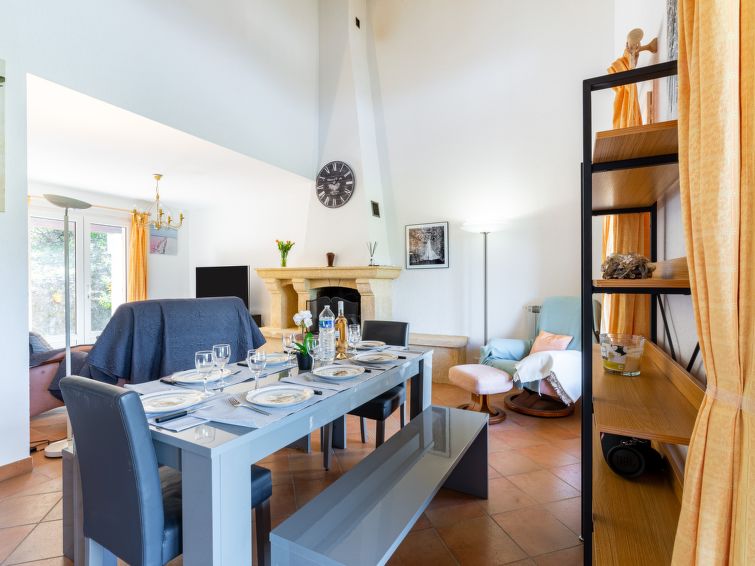 Foto van wonen van Vakantiehuis Sainte Maxime