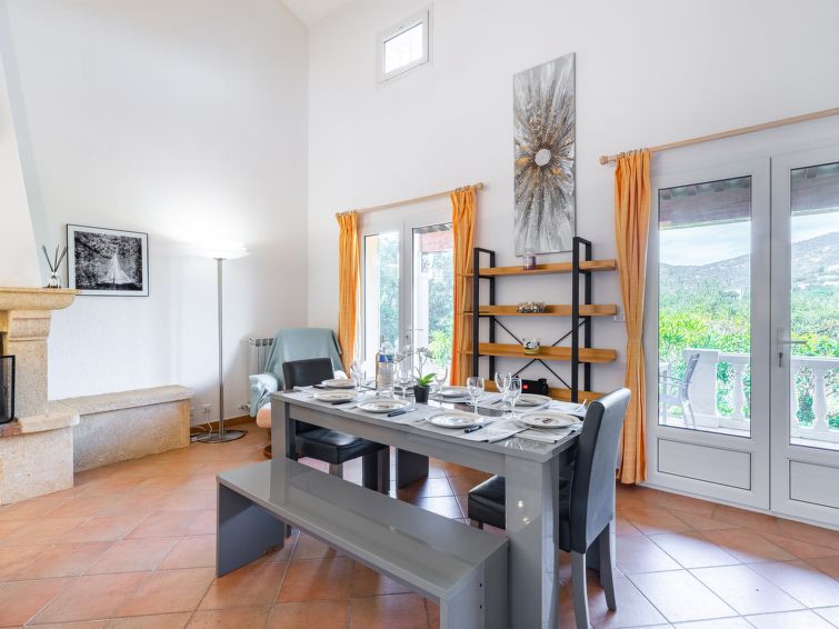 Foto van wonen van Vakantiehuis Sainte Maxime