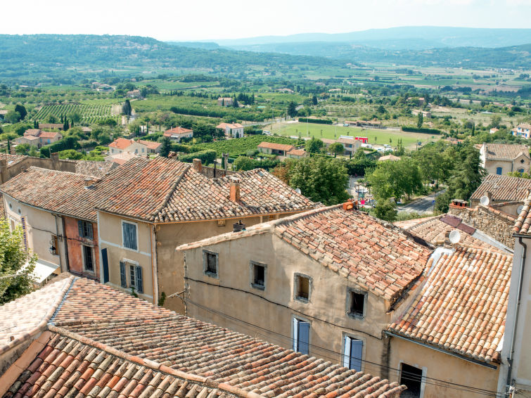Foto van omgeving van Vakantiehuis Saint-Rémy-de-Provence Foto van omgeving van Vakantiehuis Saint-Rémy-de-Provence