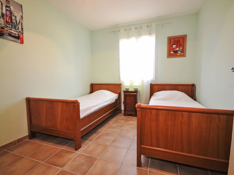 Foto van wonen van Vakantiehuis Saint-Rémy-de-Provence Foto van wonen van Vakantiehuis Saint-Rémy-de-Provence