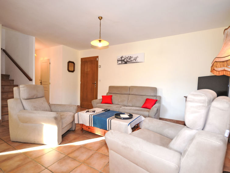 Foto van wonen van Vakantiehuis Saint-Rémy-de-Provence Foto van wonen van Vakantiehuis Saint-Rémy-de-Provence