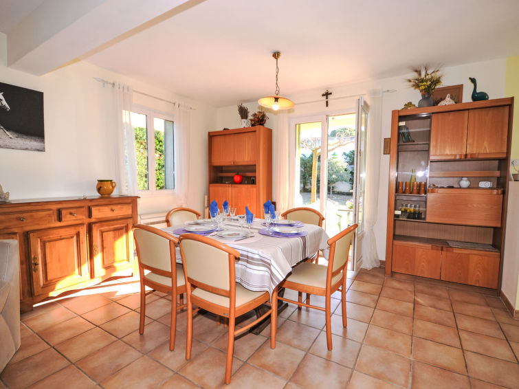 Foto van wonen van Vakantiehuis Saint-Rémy-de-Provence Foto van wonen van Vakantiehuis Saint-Rémy-de-Provence