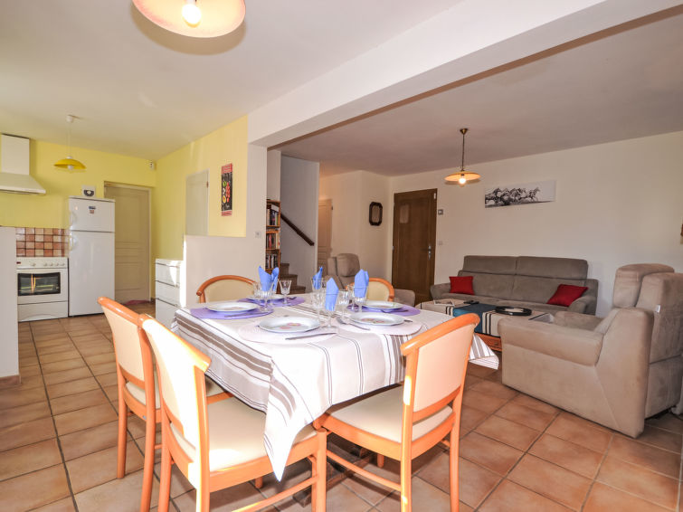 Foto van wonen van Vakantiehuis Saint-Rémy-de-Provence Foto van wonen van Vakantiehuis Saint-Rémy-de-Provence