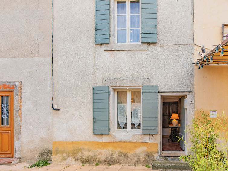 Foto van exterieur van Vakantiehuis Villars