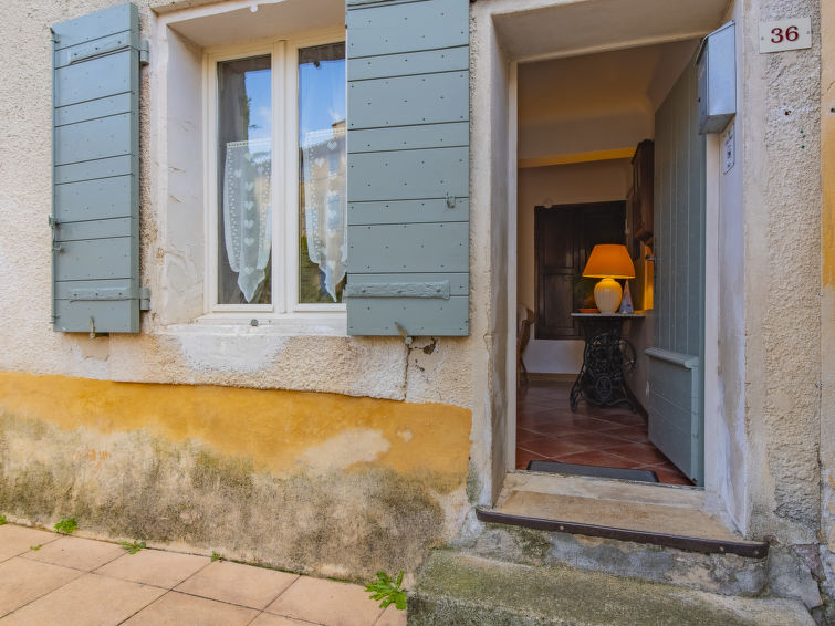 Foto van exterieur van Vakantiehuis Villars