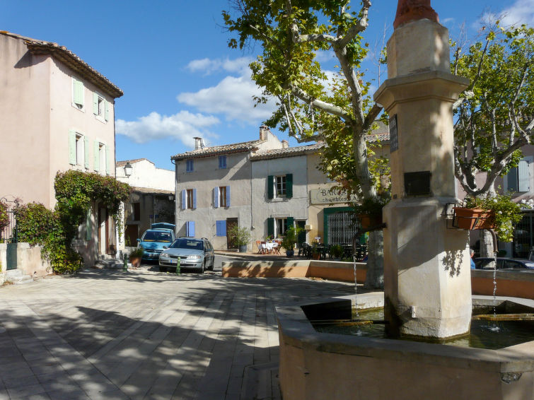 Foto van exterieur van Vakantiehuis Villars