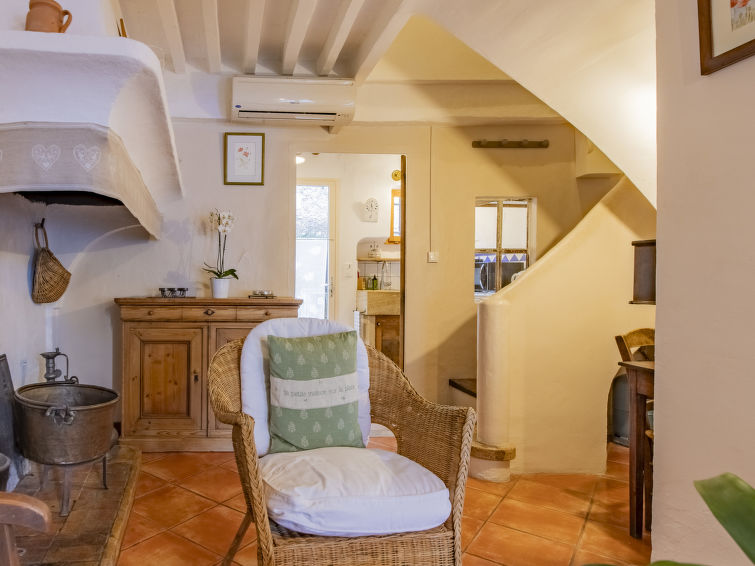 Foto van wonen van Vakantiehuis Villars