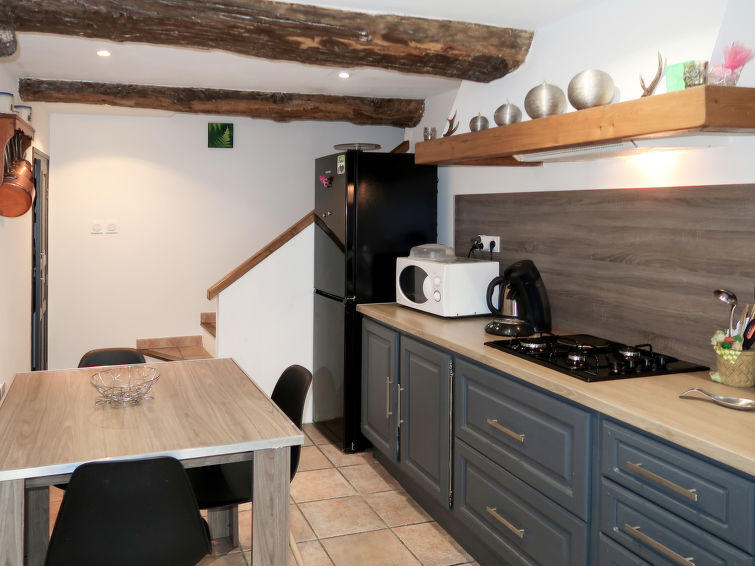 Foto van wonen van Vakantiehuis Limans